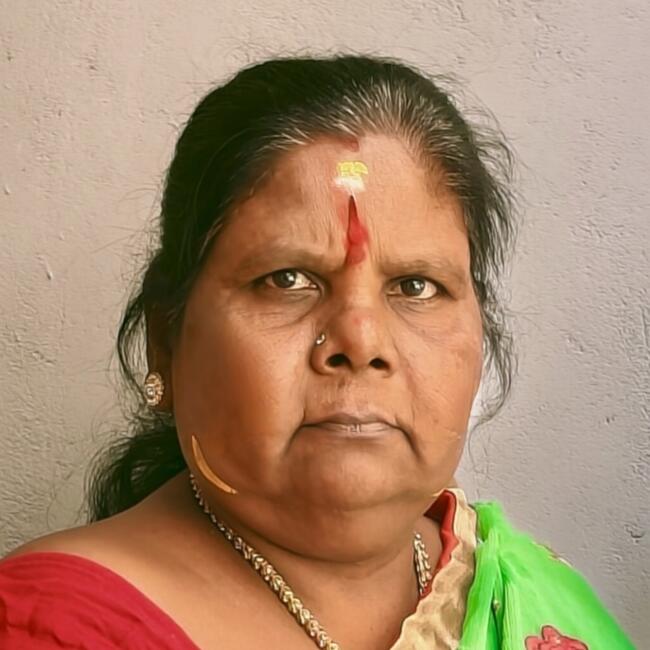 हैदराबाद में बेबीसिटर: Sanga saritha