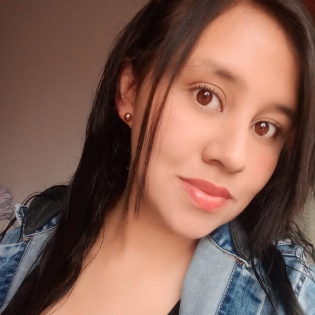 Niñera en Bogotá: Fancy Carolina Acosta Rubiano
