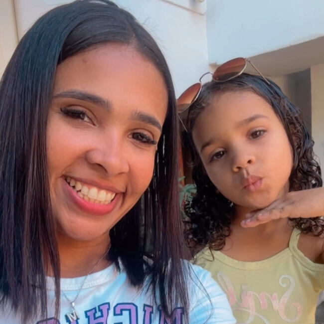 Babysitter in Queimados: Larissa