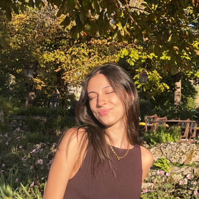 Babysitter in Sant Cugat del Vallès: Emma