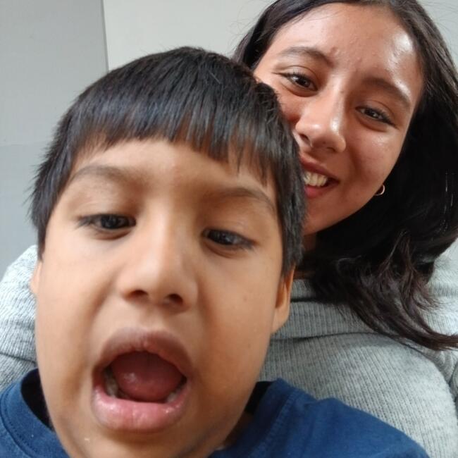 Niñera en Castilla (Departamento de Piura): Sofía