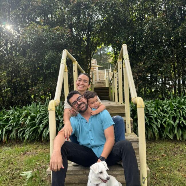 Babysitting job in Sabaneta (Antioquia): Angela Rivera Vargas