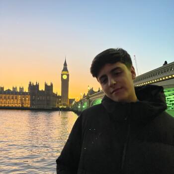 Babysitter in Felgueiras: Tiago