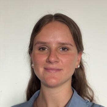 Babysitter in Montevideo: Hanna