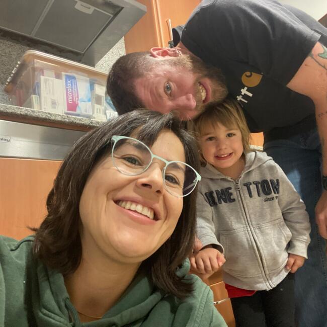 Babysitting job in Sant Feliu de Codines: Enric