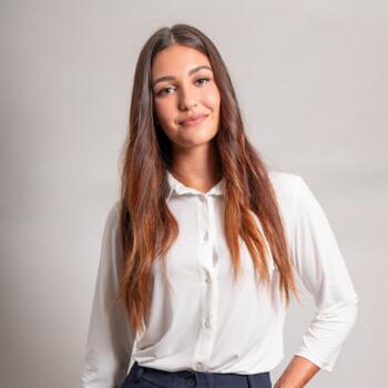 Babysitter in Rome: Samanta