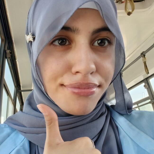 Babysitter in New Cairo: Hoda