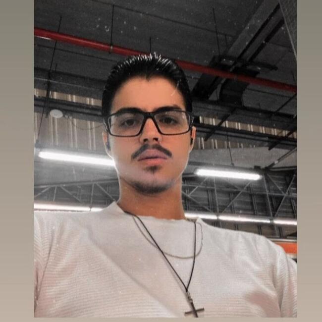 Babysitting job in Salvador: Alexandre