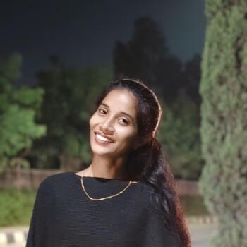 Babysitter in Hyderabad: Keerthi