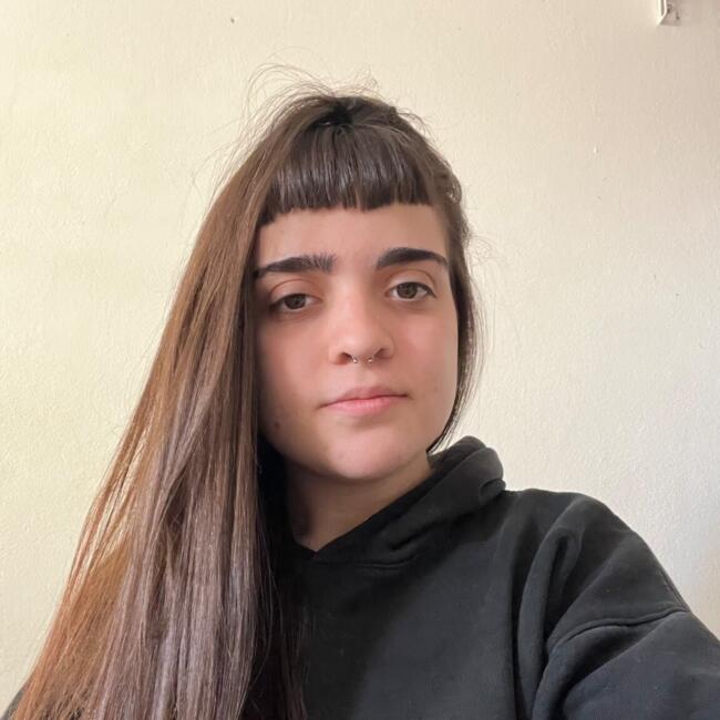 Babysitter in Buenos Aires: Micaela Teresa