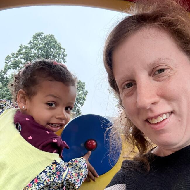 Babysitting job in Turnhout: Rita