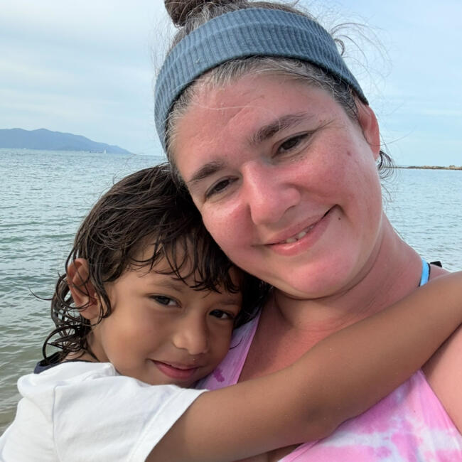 Babysitting job in Singapore: Cora