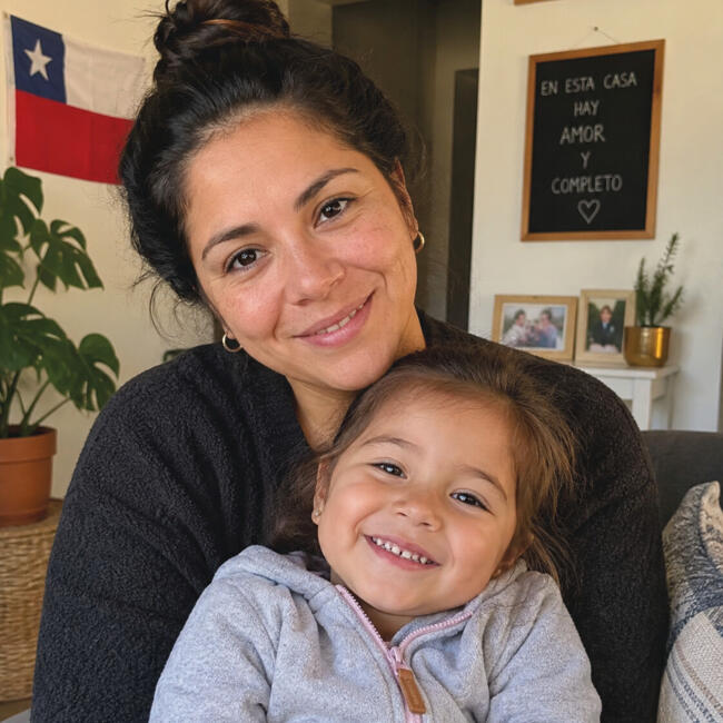 Babysitter in Los Ángeles: Eliana