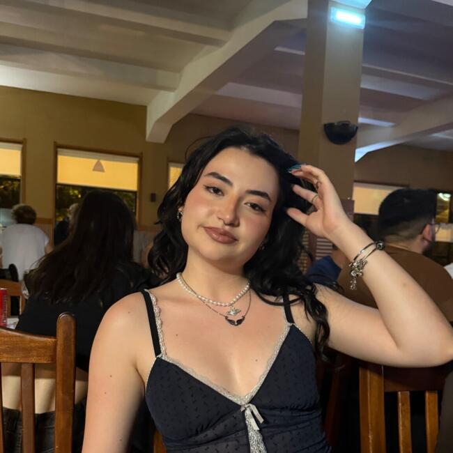 Babysitter em Matosinhos: Inês