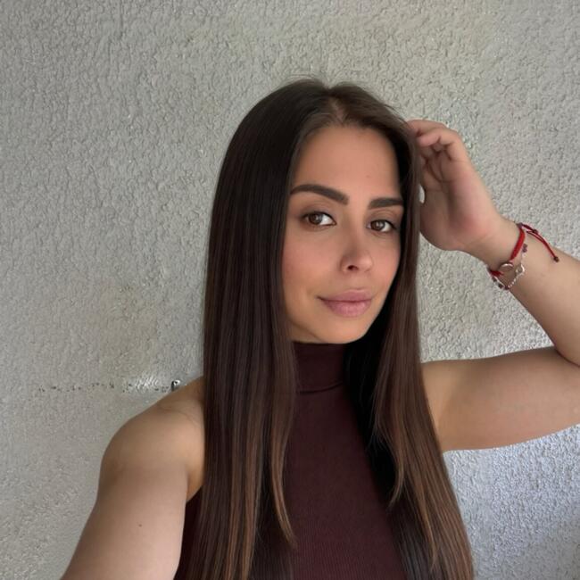 Trabajo para niñera en Santiago de Chile: Francisca