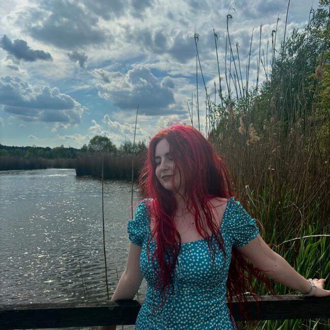 Opiekunka do dziecka w Wrocław: Miriam