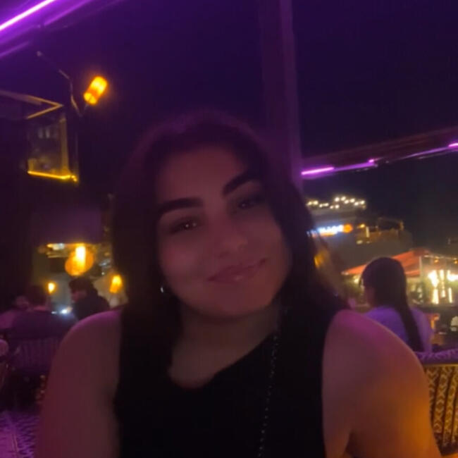 Babysitter in Wiesbaden: Berivan