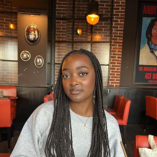 Babysitter in La Celle-Saint-Cloud: Éléonore