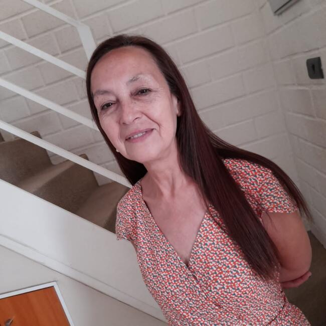 Niñera en San Bernardo: Ana Isabel Ramírez