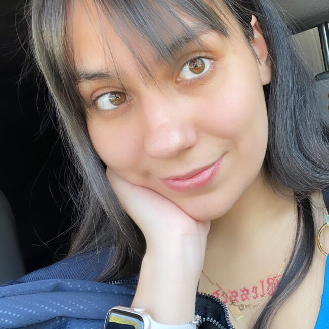 Babysitter in Talcahuano: Rocio viveros