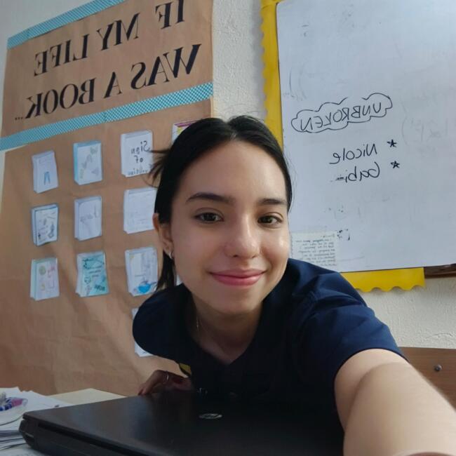 Babysitter in Santander: Priscila