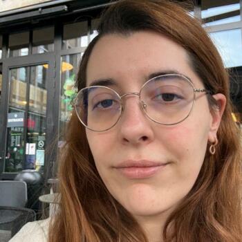 Nanny in Gent: Maria