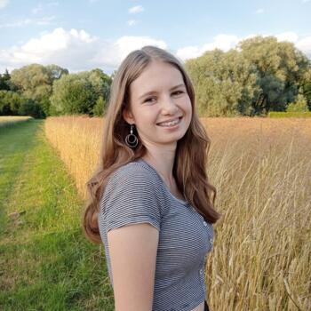 Opiekunka do dziecka w Niebylec: Izabella