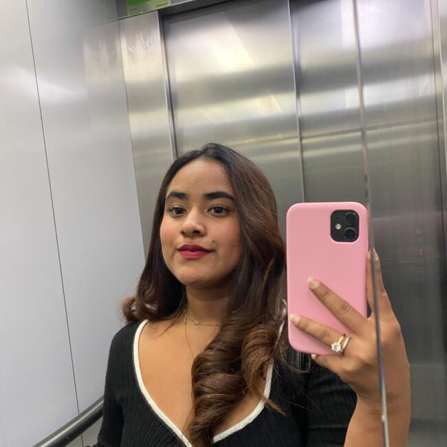 Canguro en Barcelona: Ruth