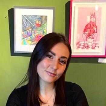 Babysitter in Moycullen: Sarah