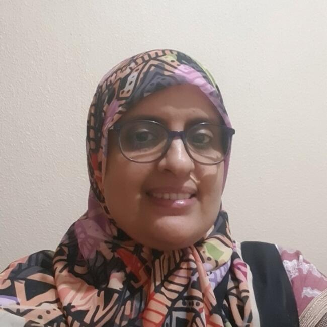 Babysitter in Marrakesh: Aziza