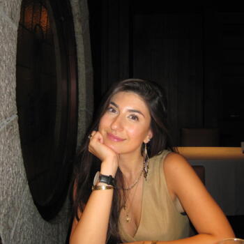 Babysitter in London: María