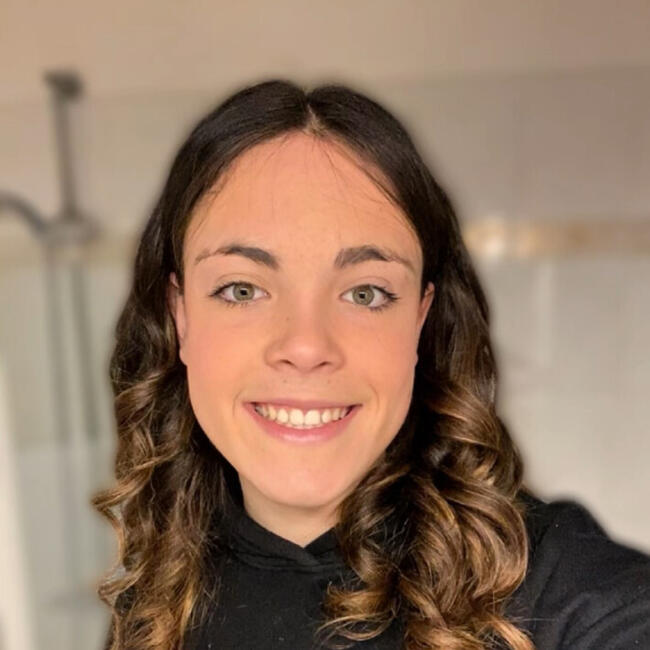 Babysitter in Nice: Fidji