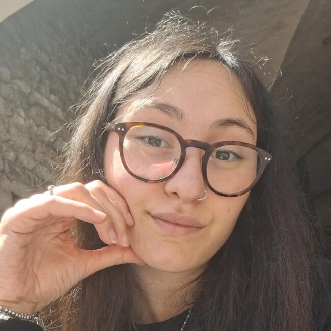 Babysitter in Senigallia: Jessica