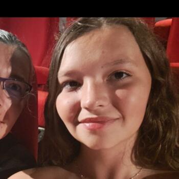 Babysitter in Le Grand-Quevilly: Sarah