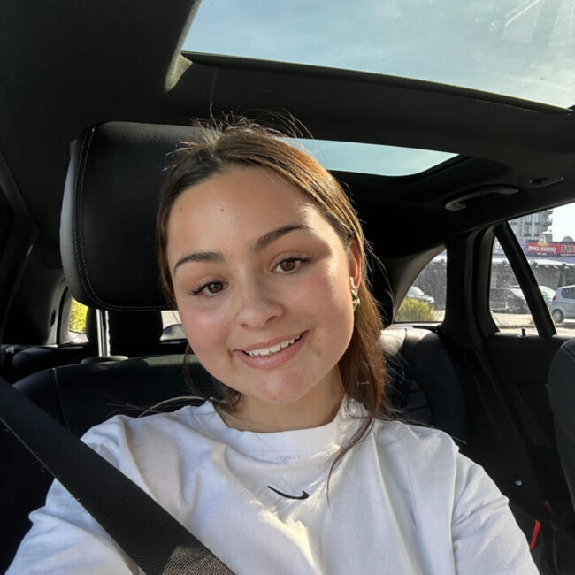 Babysitter in Auckland: Delilah