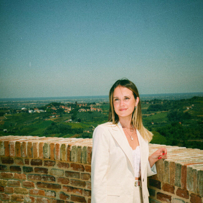 Educatore a Cesena: Natalia