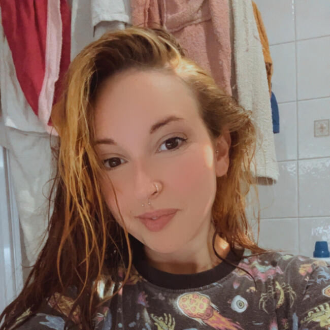 Lavoro per babysitter a Cologno al Serio: Denise