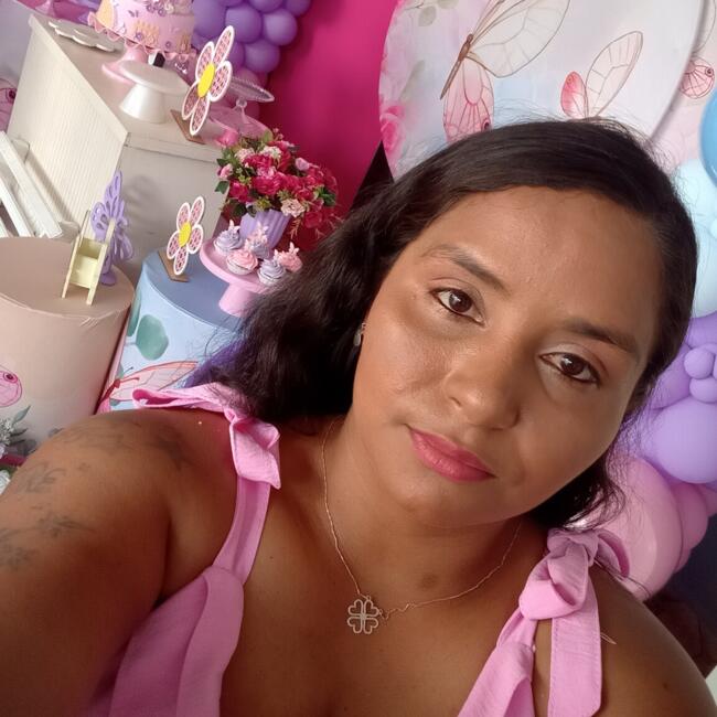 Babysitter in Campinas: Raquel