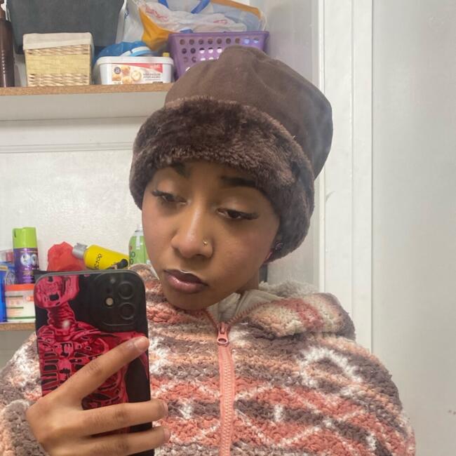 Babysitter in Rancho Cordova: Kamili