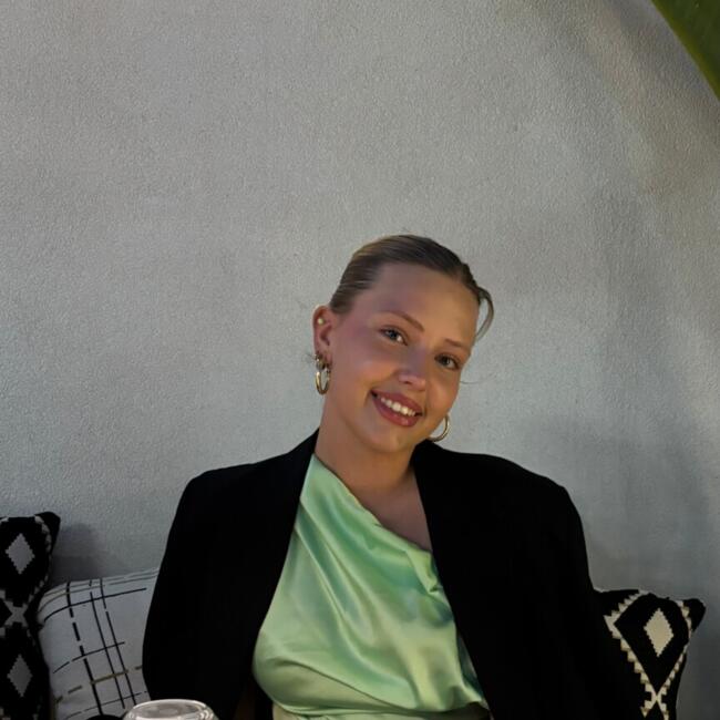 Babysitter in Hillegom: Sophie