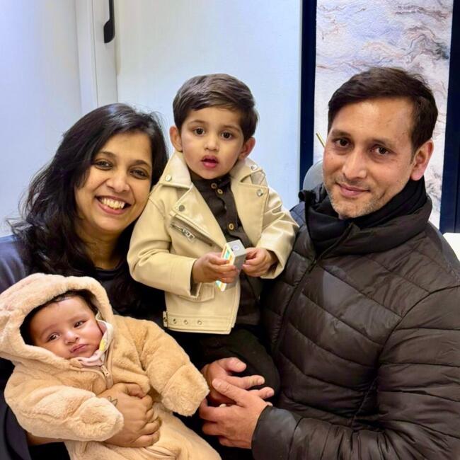 Babysitting job in Delhi: Karishma