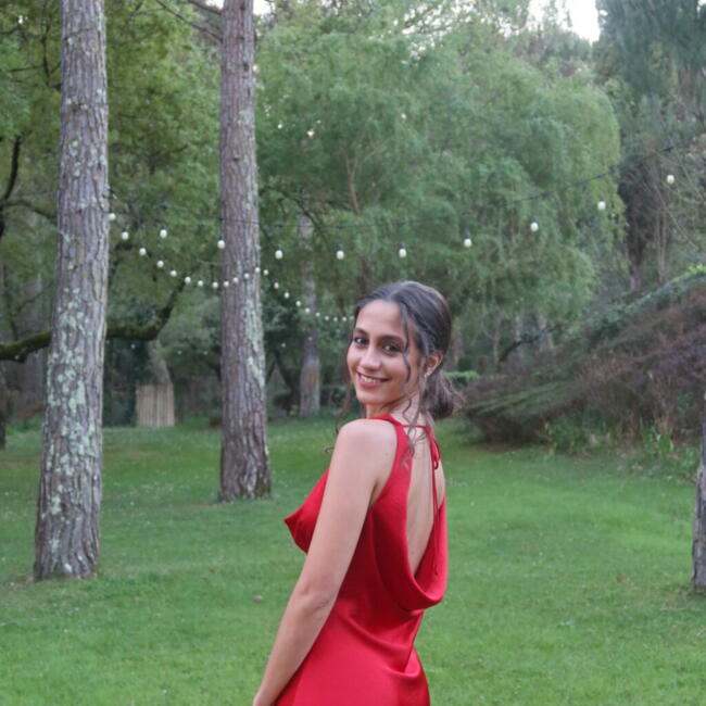 Babysitter in Coimbra: Inês