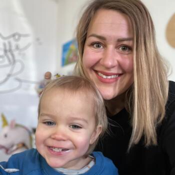 Babysitting job in Tišnov: babysitting job Bibiána