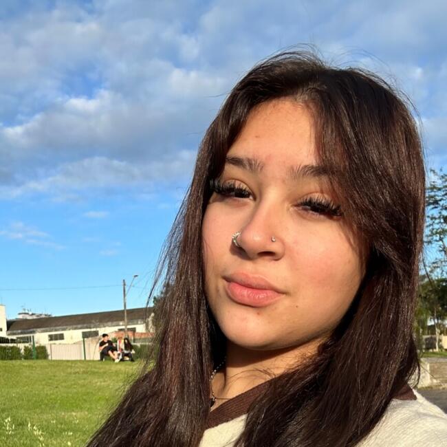 Babá em Criciúma: Anna Luiza