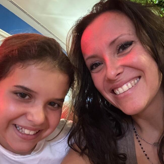 Babysitting job in Lurate Caccivio: Denise