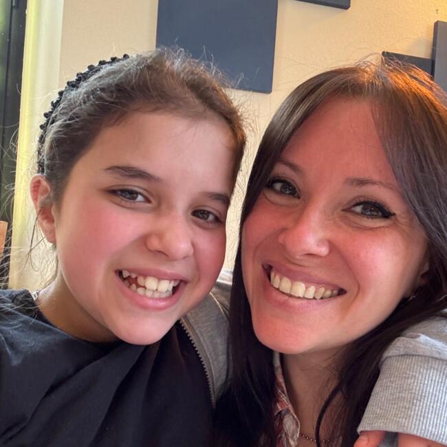 Babysitting job in Lurate Caccivio: Denise
