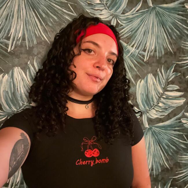 Babysitter in Madrid: Micaela