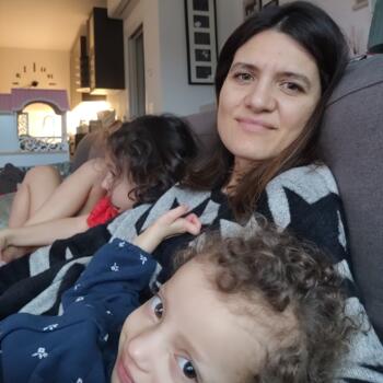Lavoro per babysitter a Longiano: Claudia