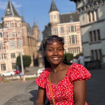 Babysitter in Mechelen: Patricia