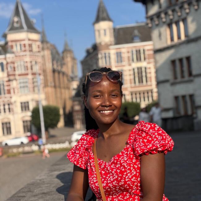 Babysitter in Mechelen: Patricia